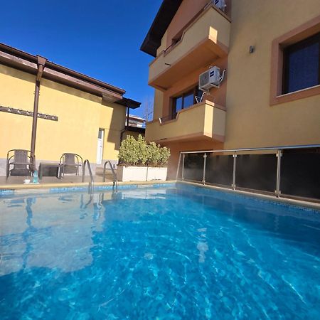 Family Hotel Dalia Velingrad Eksteriør bilde