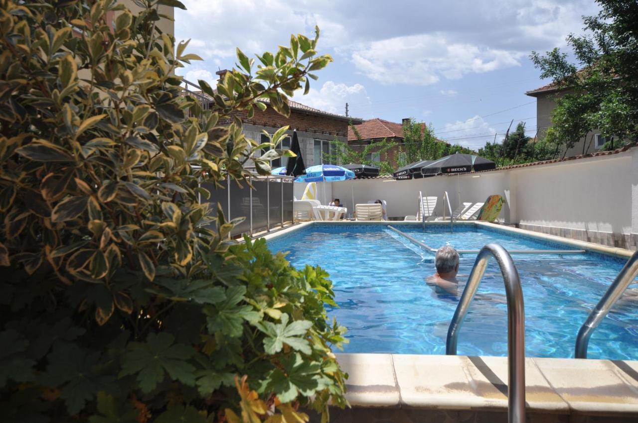 Family Hotel Dalia Velingrad Eksteriør bilde
