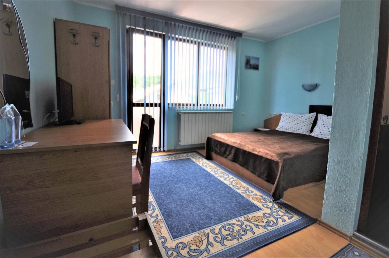 Family Hotel Dalia Velingrad Eksteriør bilde