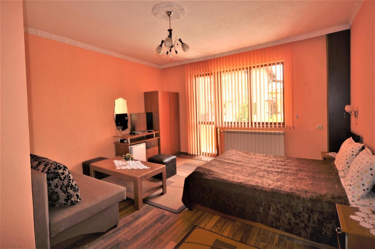 Family Hotel Dalia Velingrad Eksteriør bilde