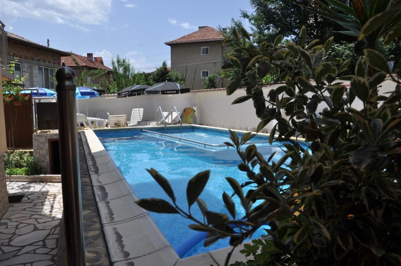 Family Hotel Dalia Velingrad Eksteriør bilde