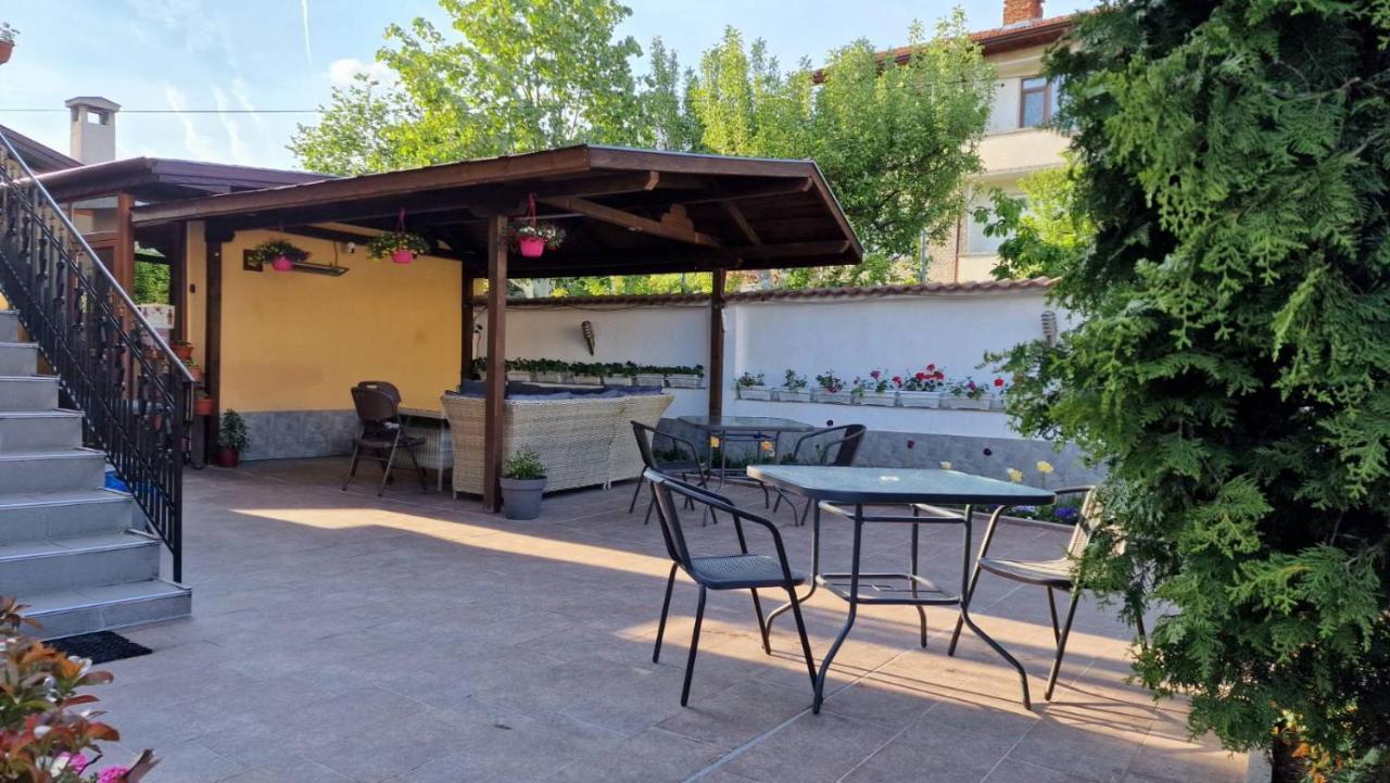 Family Hotel Dalia Velingrad Eksteriør bilde