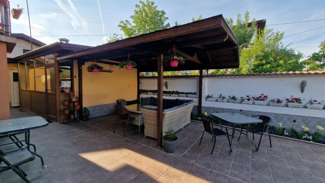 Family Hotel Dalia Velingrad Eksteriør bilde