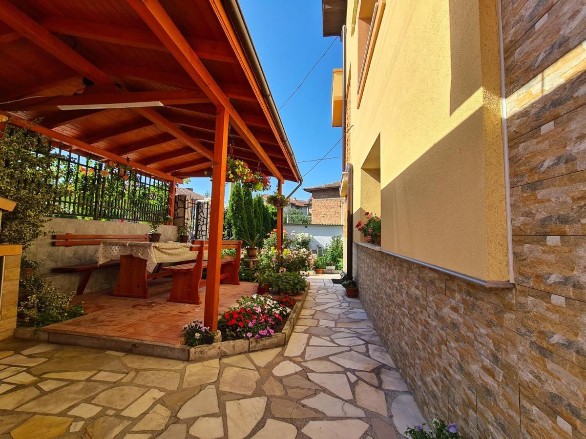 Family Hotel Dalia Velingrad Eksteriør bilde