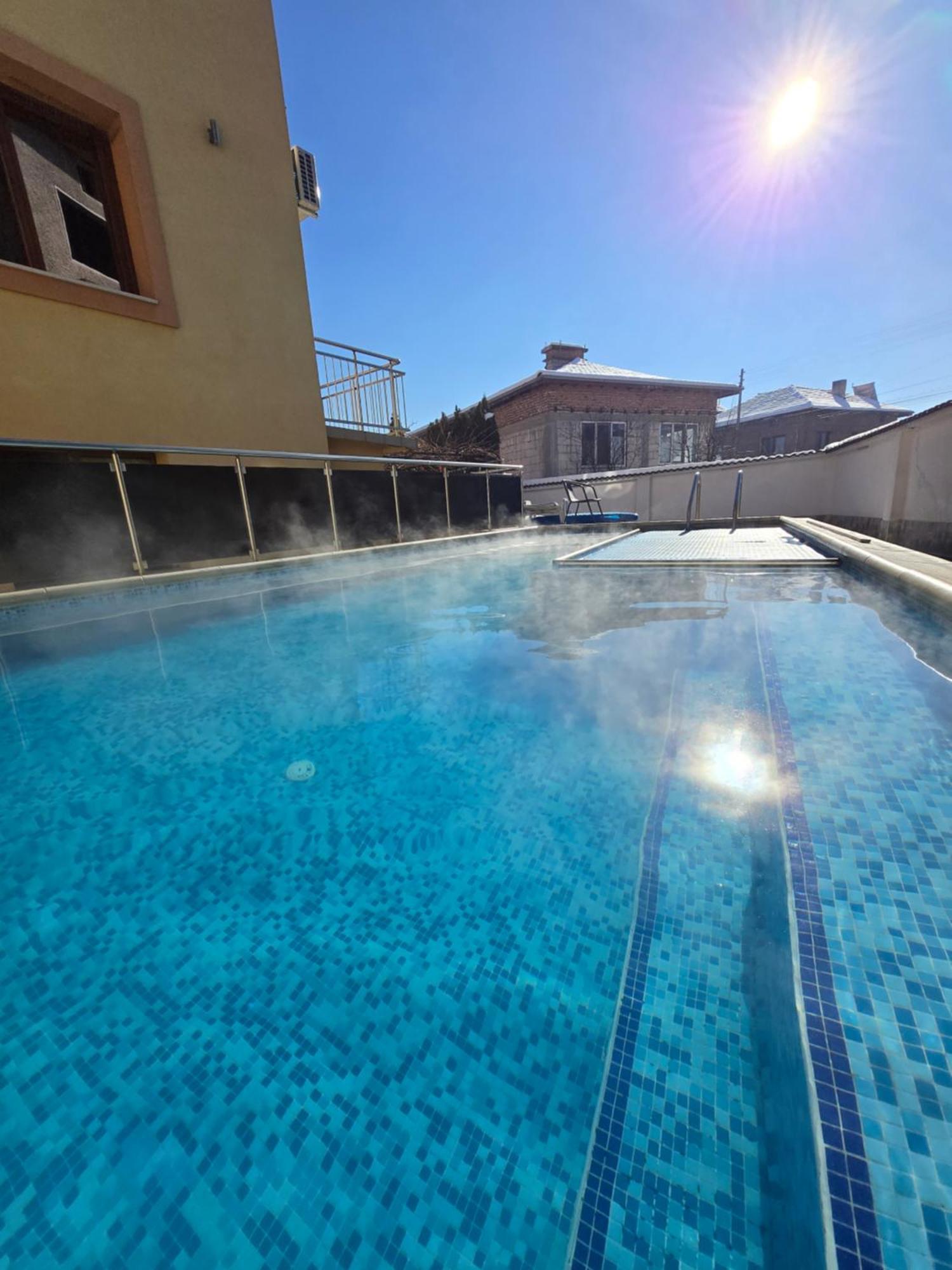 Family Hotel Dalia Velingrad Eksteriør bilde