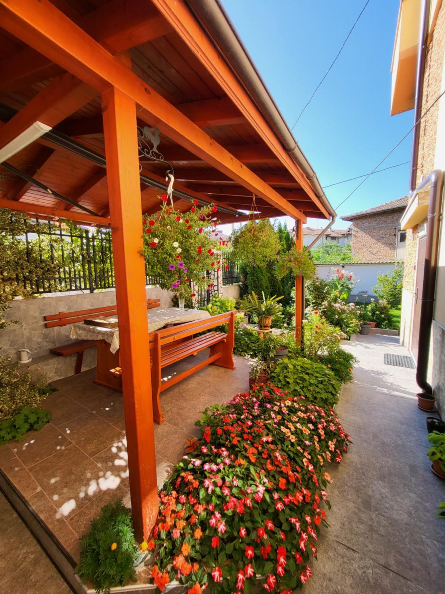 Family Hotel Dalia Velingrad Eksteriør bilde