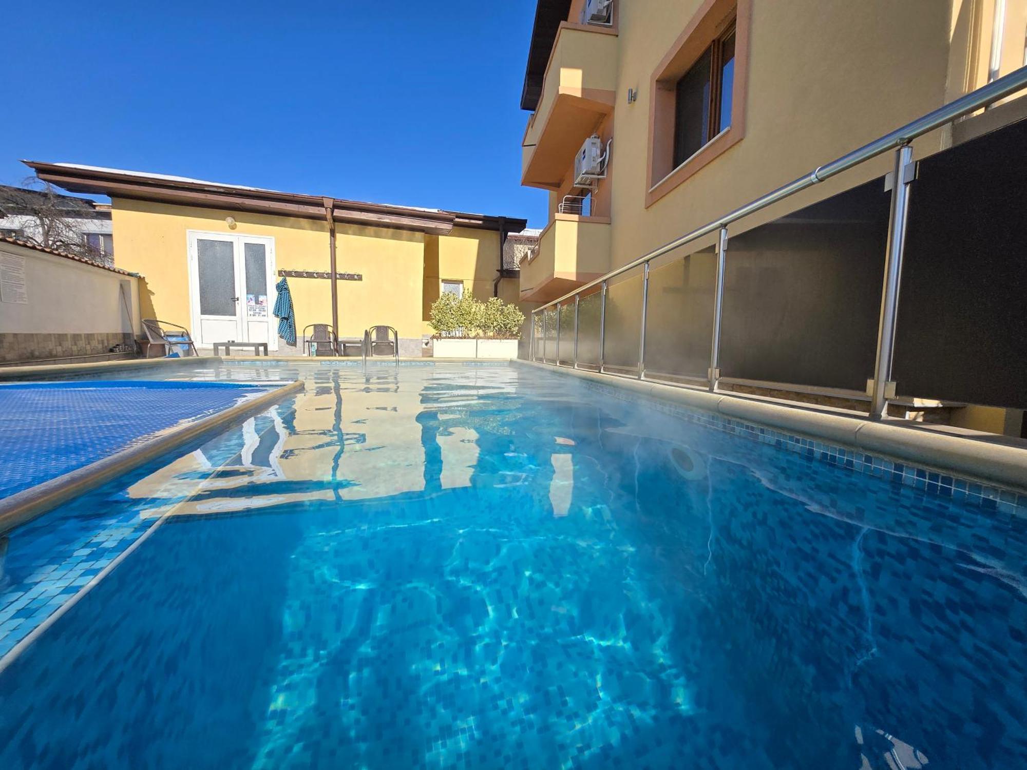 Family Hotel Dalia Velingrad Eksteriør bilde