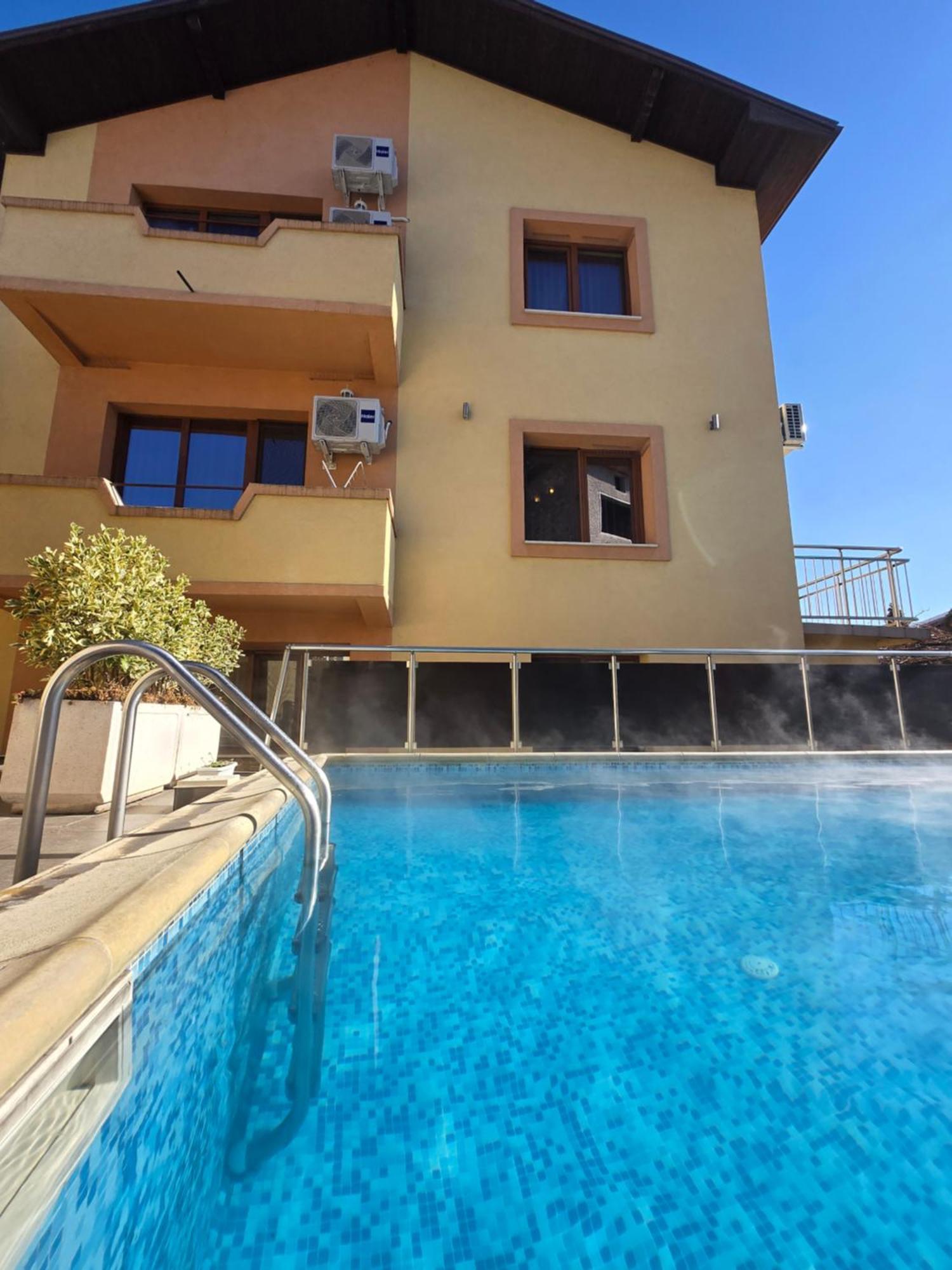 Family Hotel Dalia Velingrad Eksteriør bilde