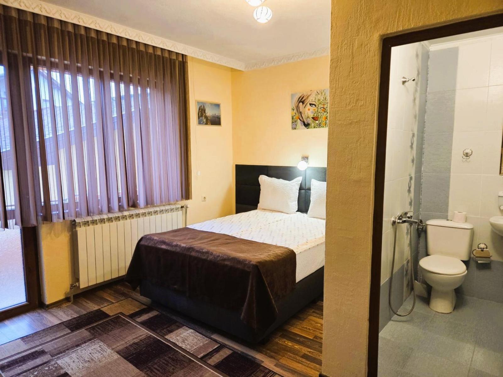 Family Hotel Dalia Velingrad Eksteriør bilde