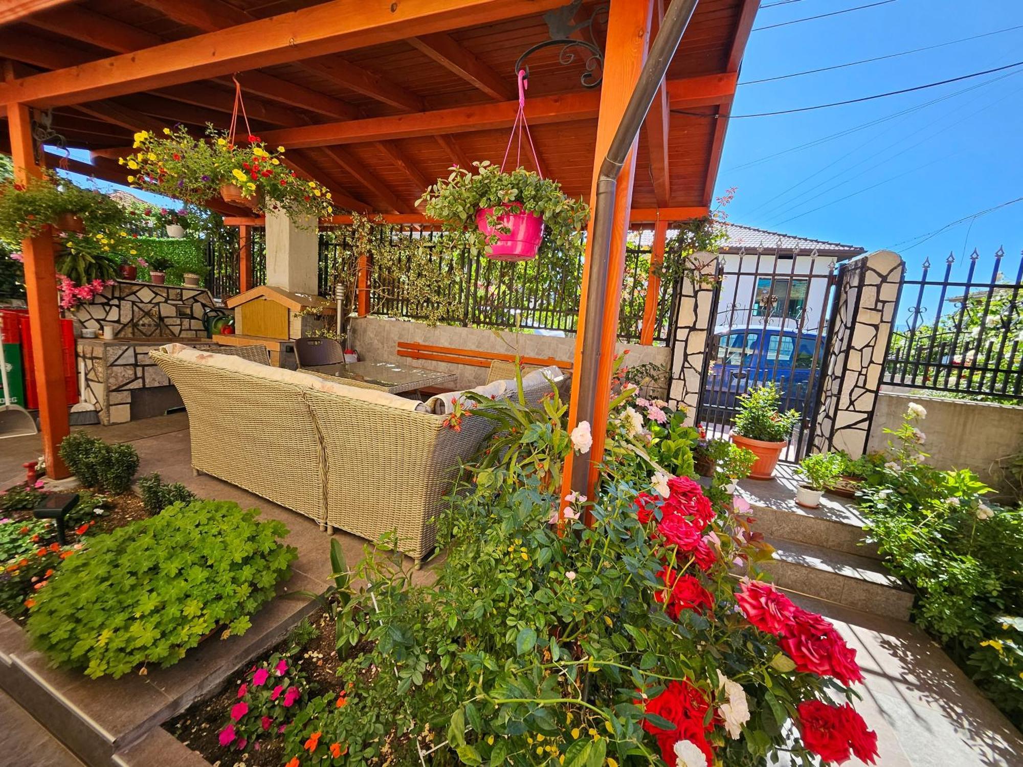 Family Hotel Dalia Velingrad Eksteriør bilde