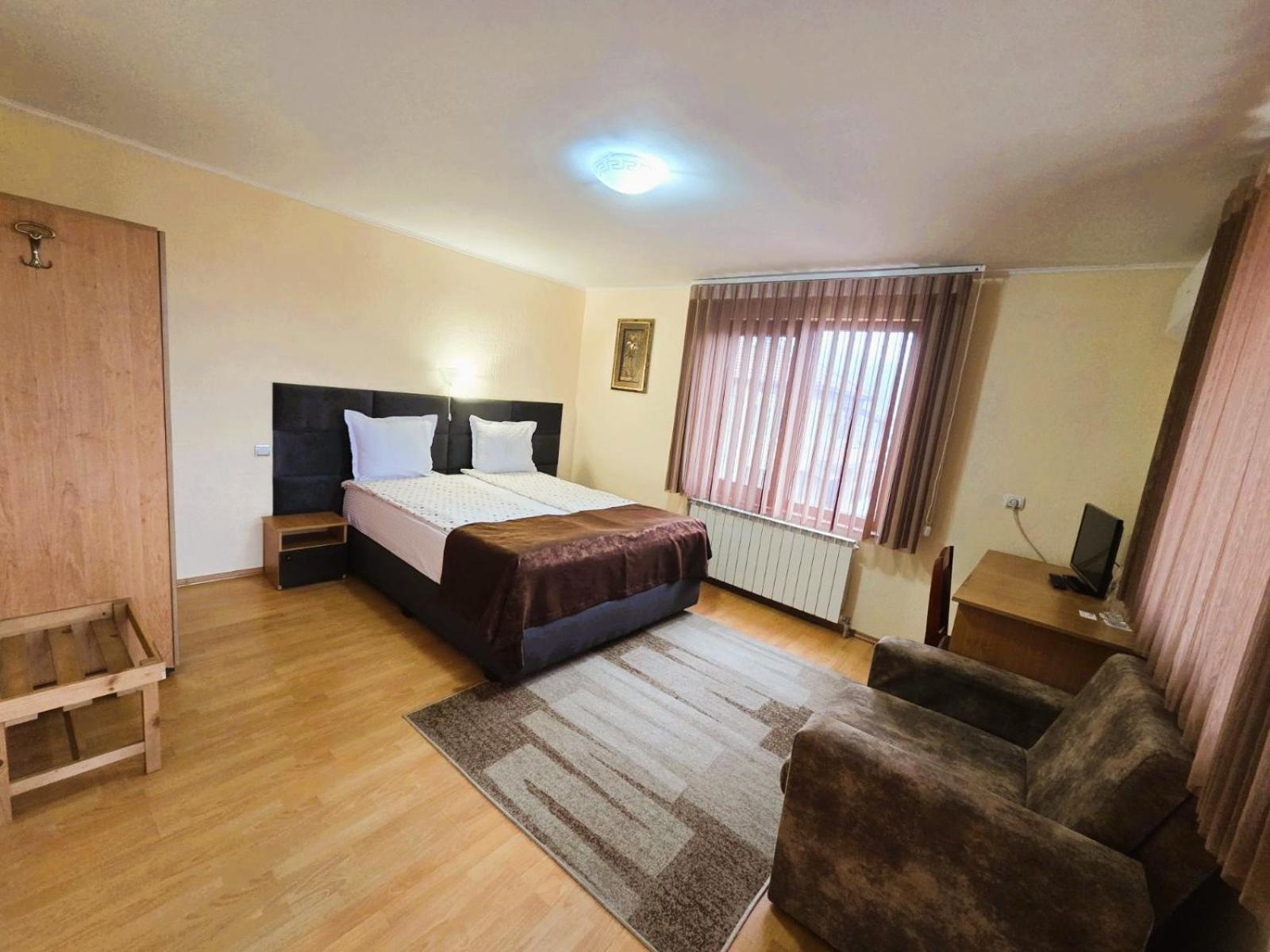 Family Hotel Dalia Velingrad Eksteriør bilde