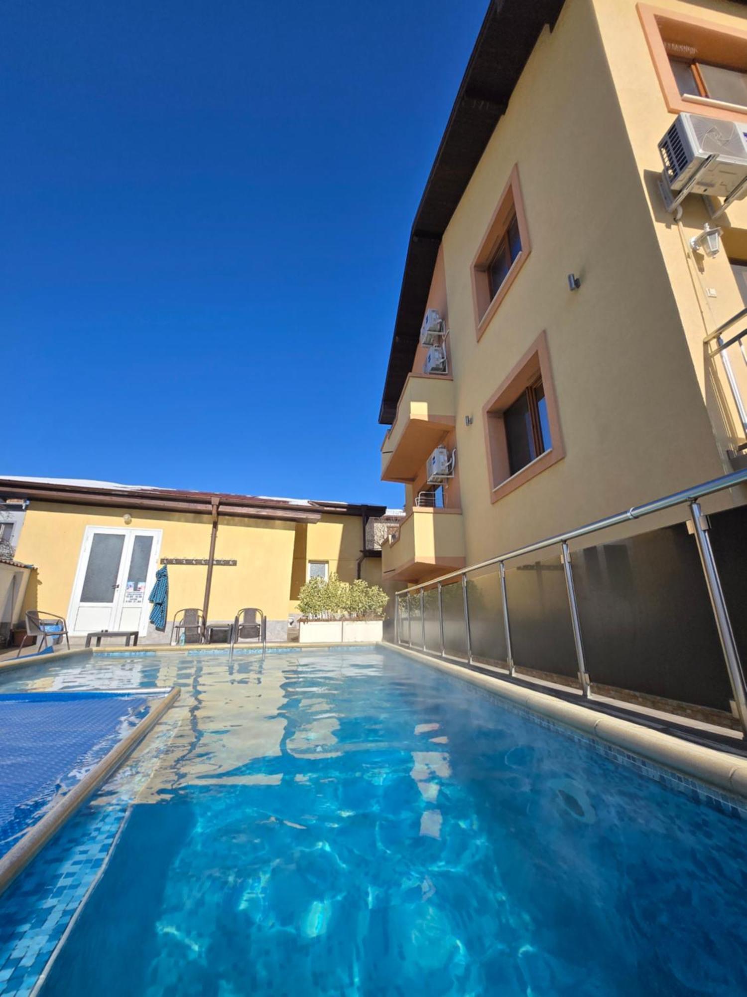 Family Hotel Dalia Velingrad Eksteriør bilde
