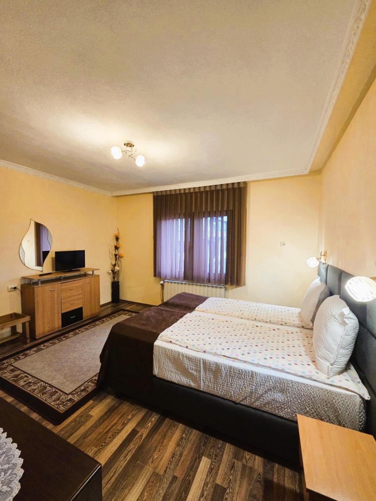 Family Hotel Dalia Velingrad Eksteriør bilde