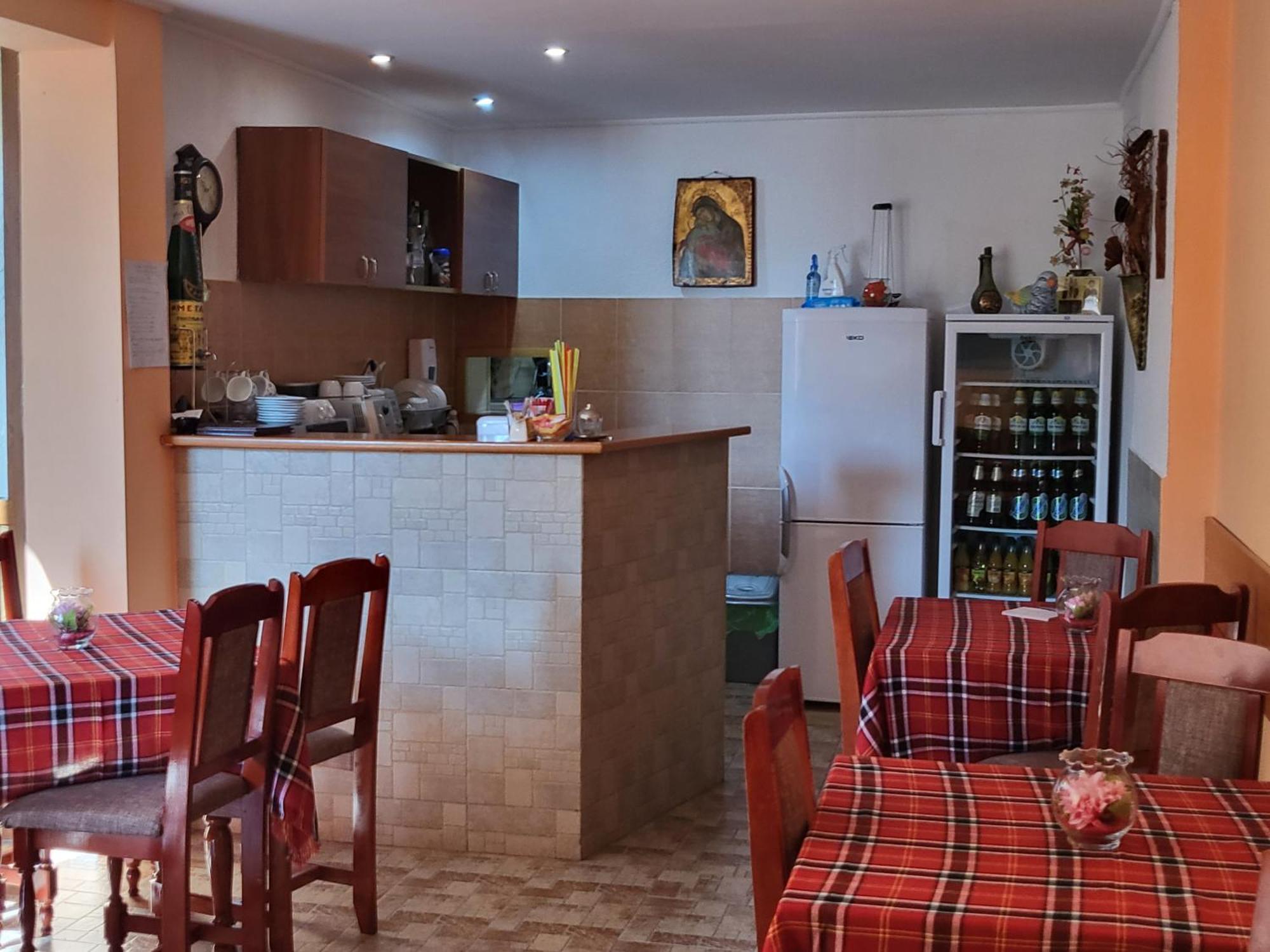 Family Hotel Dalia Velingrad Eksteriør bilde
