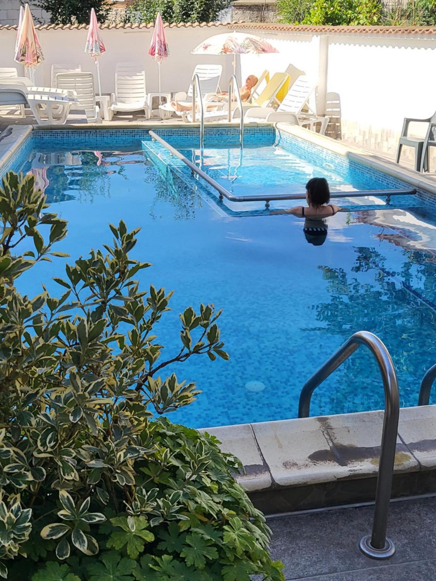Family Hotel Dalia Velingrad Eksteriør bilde