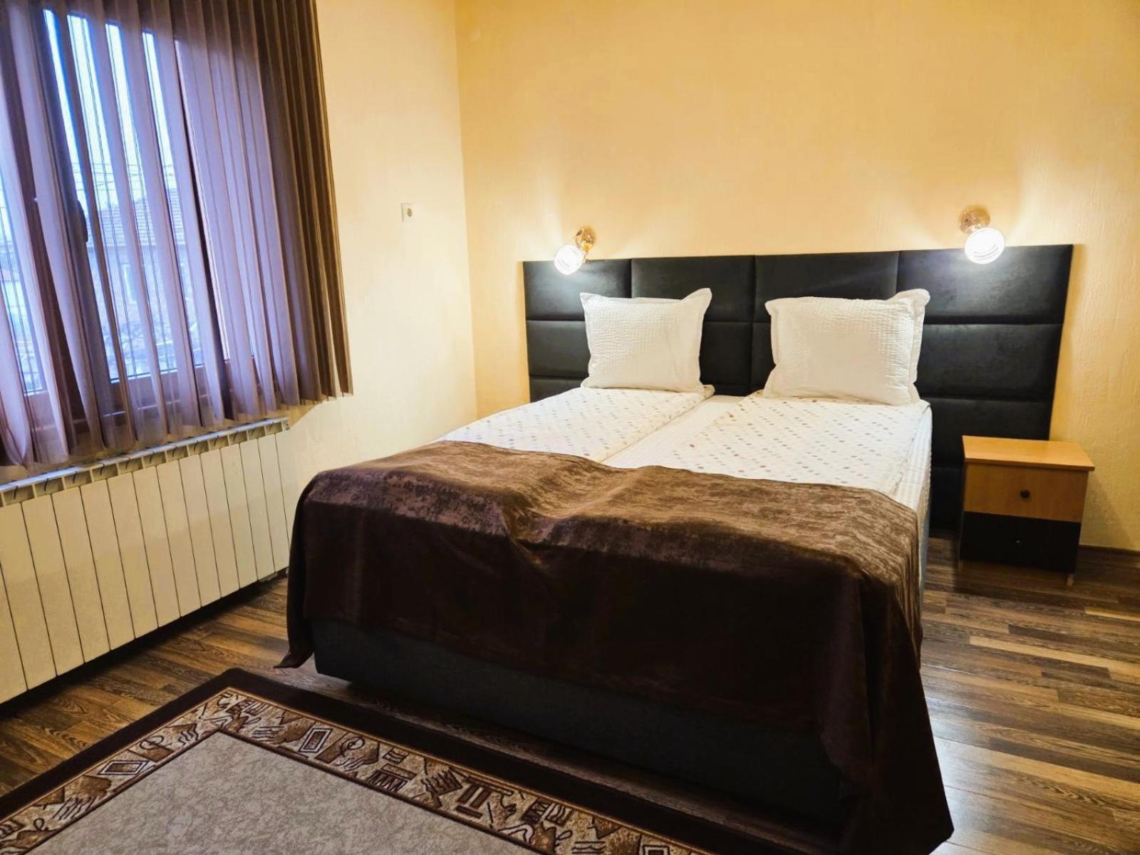 Family Hotel Dalia Velingrad Eksteriør bilde
