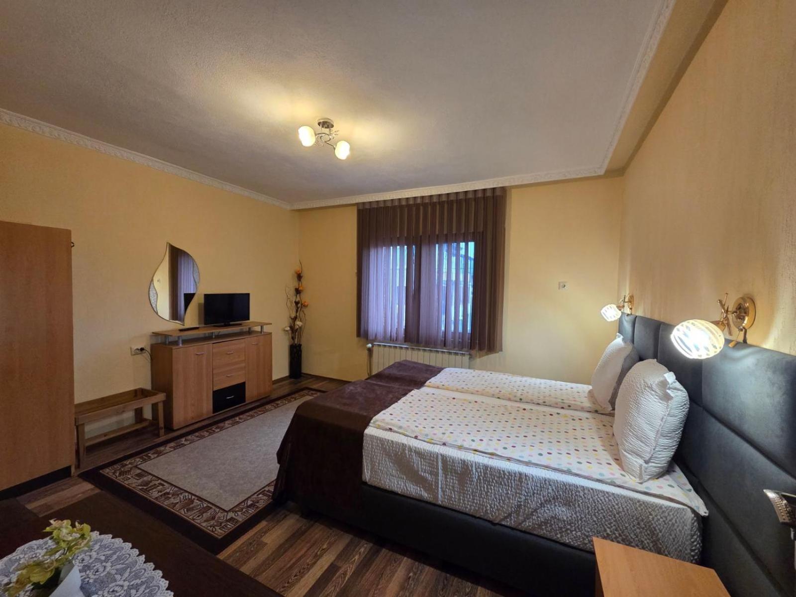 Family Hotel Dalia Velingrad Eksteriør bilde