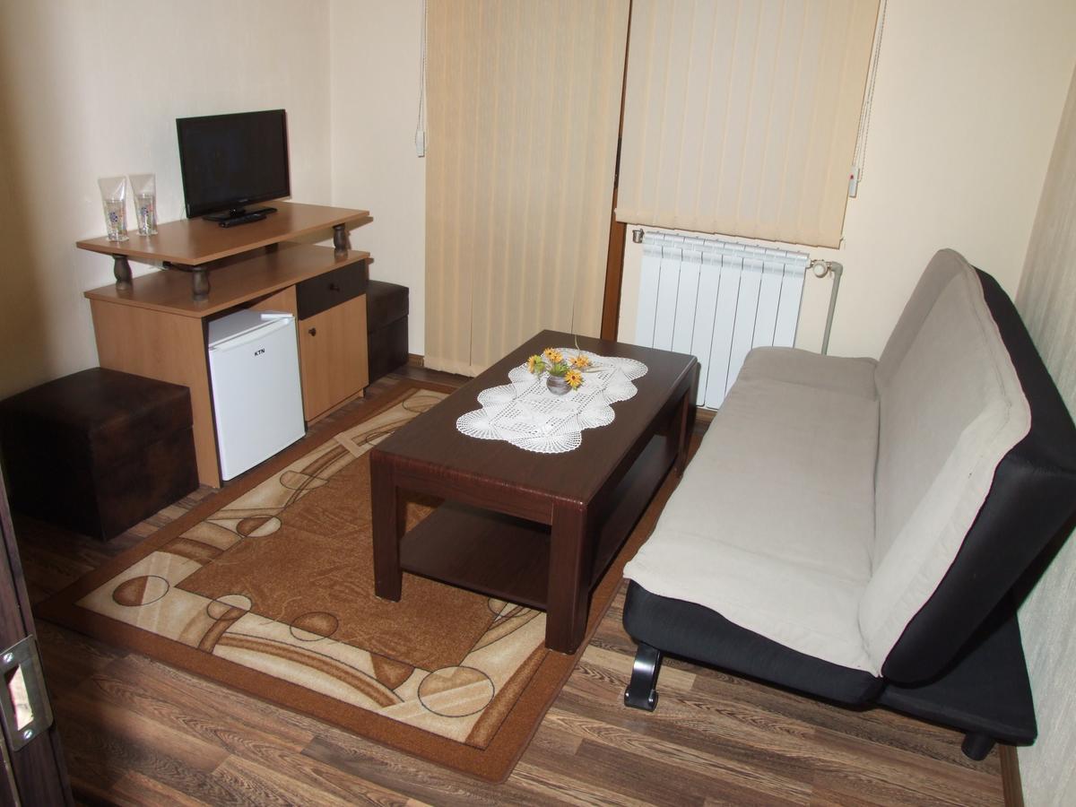 Family Hotel Dalia Velingrad Eksteriør bilde