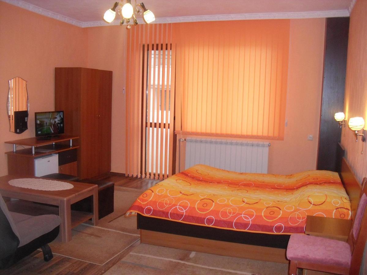 Family Hotel Dalia Velingrad Eksteriør bilde
