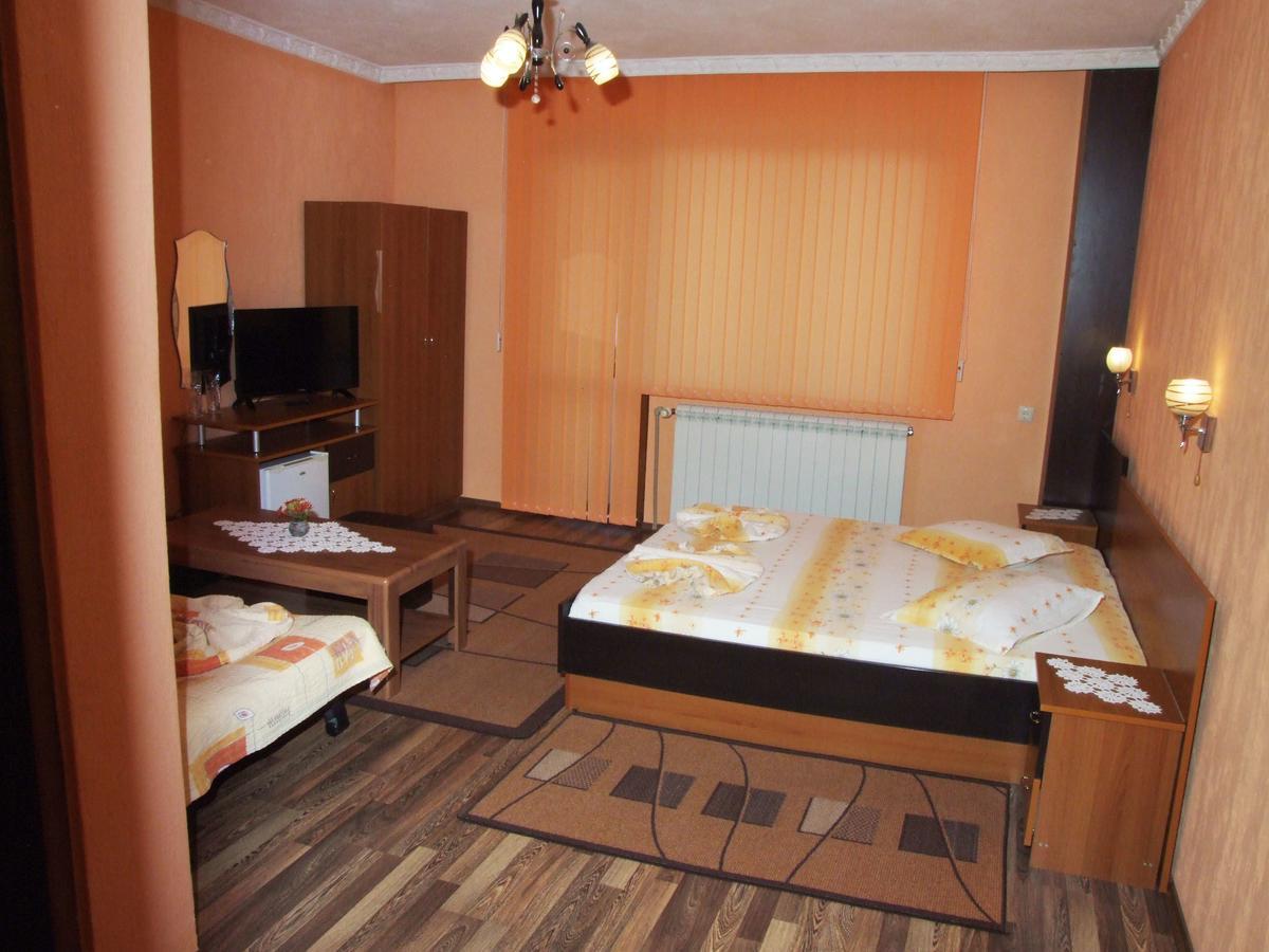 Family Hotel Dalia Velingrad Eksteriør bilde