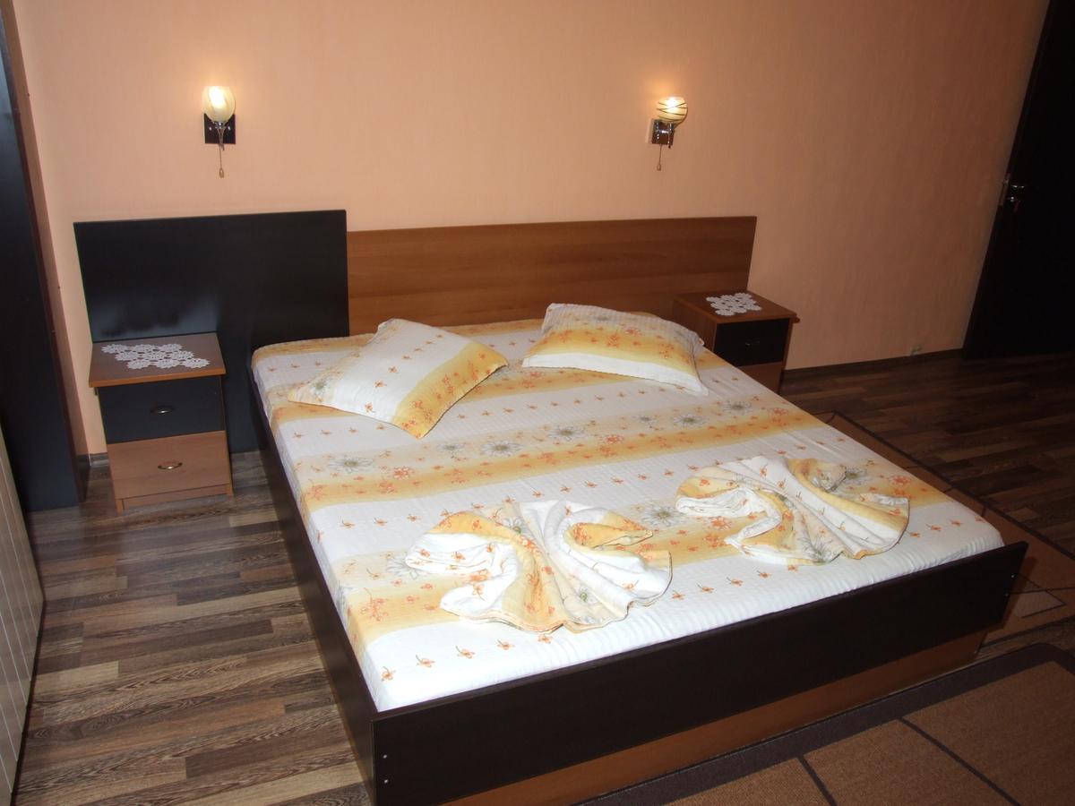 Family Hotel Dalia Velingrad Eksteriør bilde
