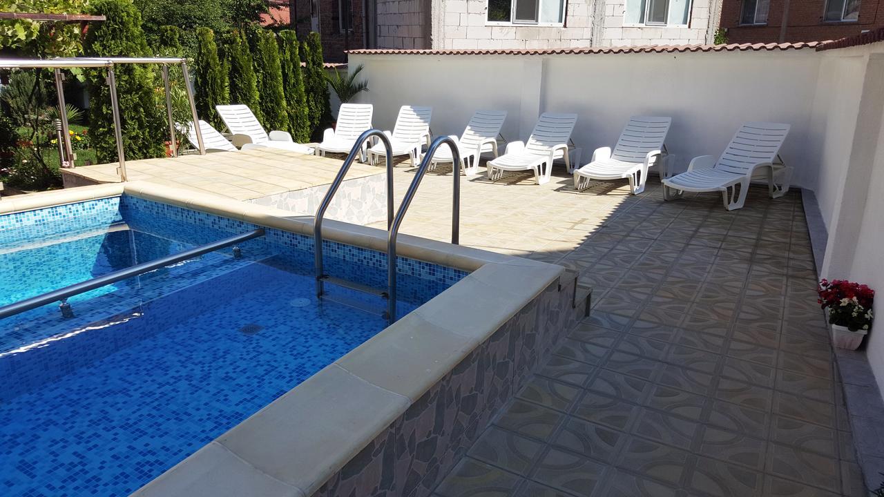 Family Hotel Dalia Velingrad Eksteriør bilde