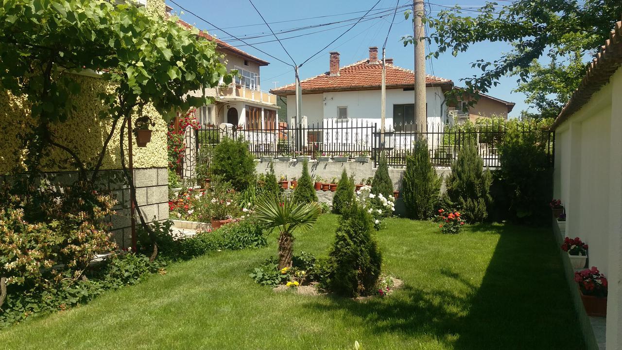 Family Hotel Dalia Velingrad Eksteriør bilde
