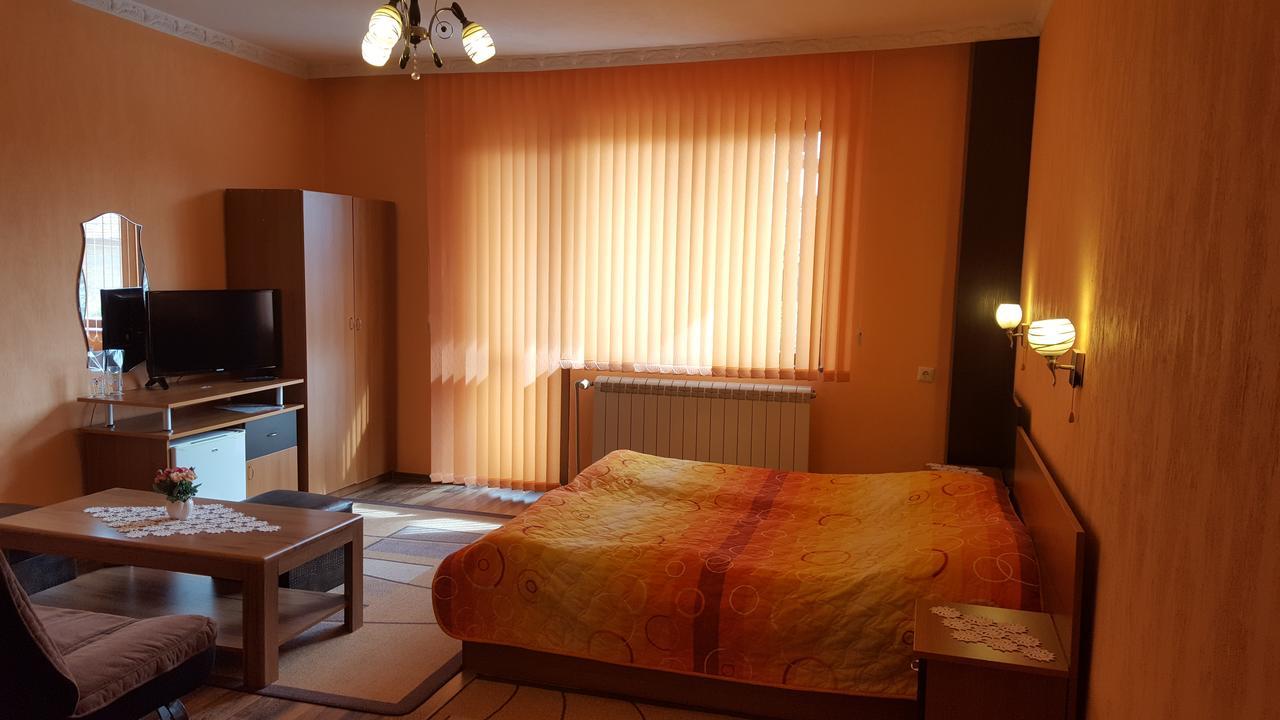 Family Hotel Dalia Velingrad Eksteriør bilde