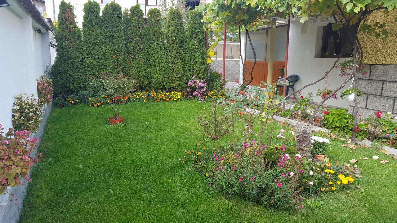 Family Hotel Dalia Velingrad Eksteriør bilde