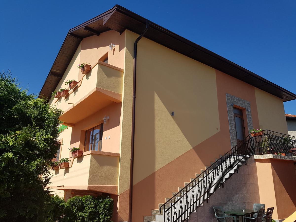 Family Hotel Dalia Velingrad Eksteriør bilde