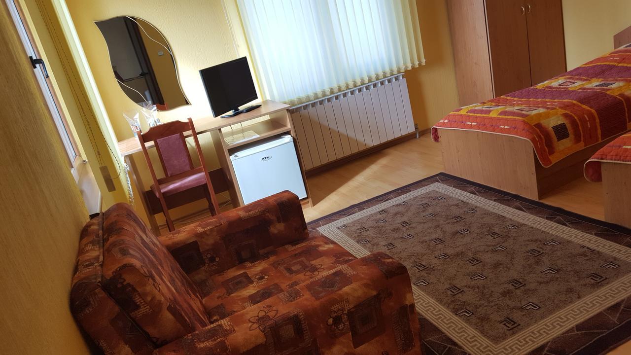 Family Hotel Dalia Velingrad Eksteriør bilde