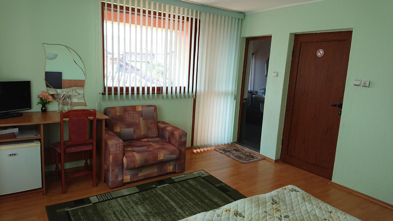 Family Hotel Dalia Velingrad Eksteriør bilde