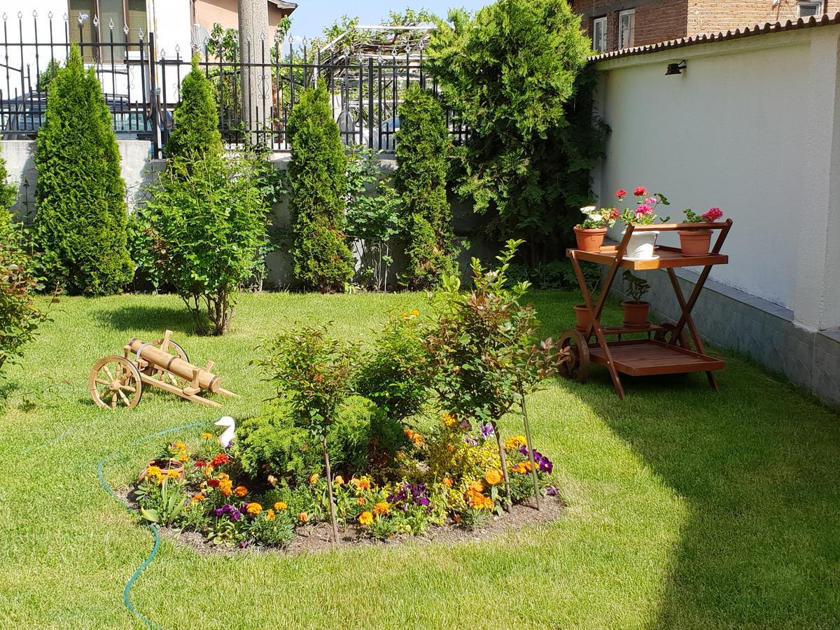 Family Hotel Dalia Velingrad Eksteriør bilde